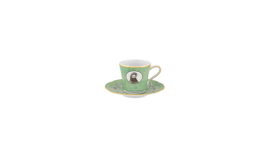 Taza Caf&eacute; C/Platillo image number null