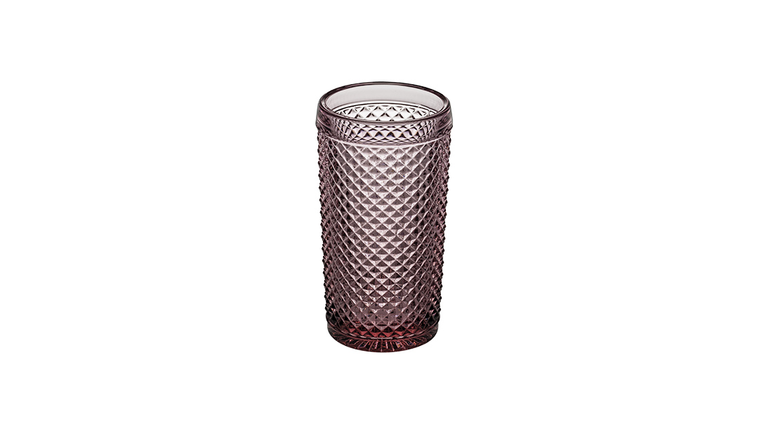 Pack com 4 Vasos Altos Rose image number null