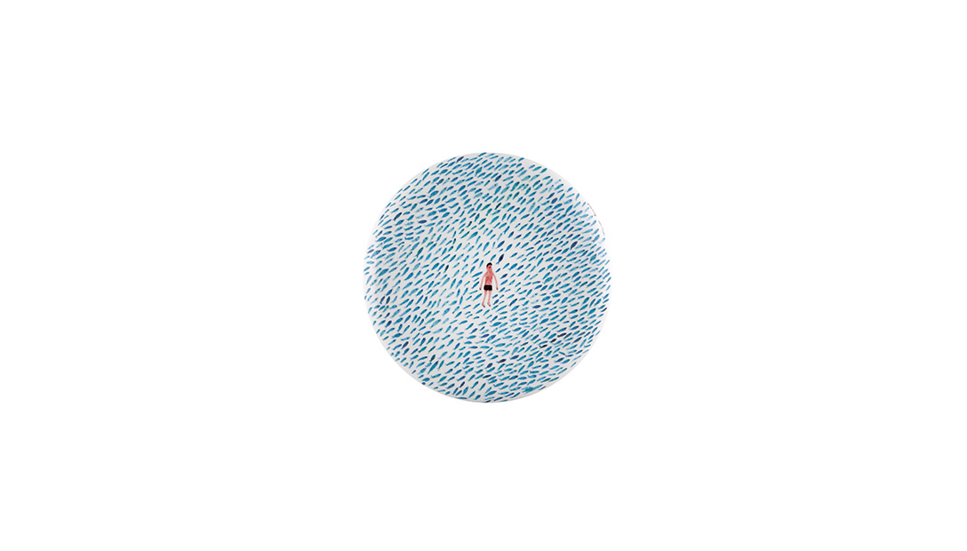 Round Plate Marion Barraud image number null