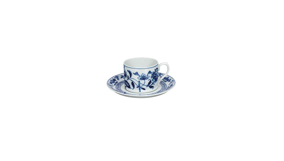 Tea Cup & Saucer image number null