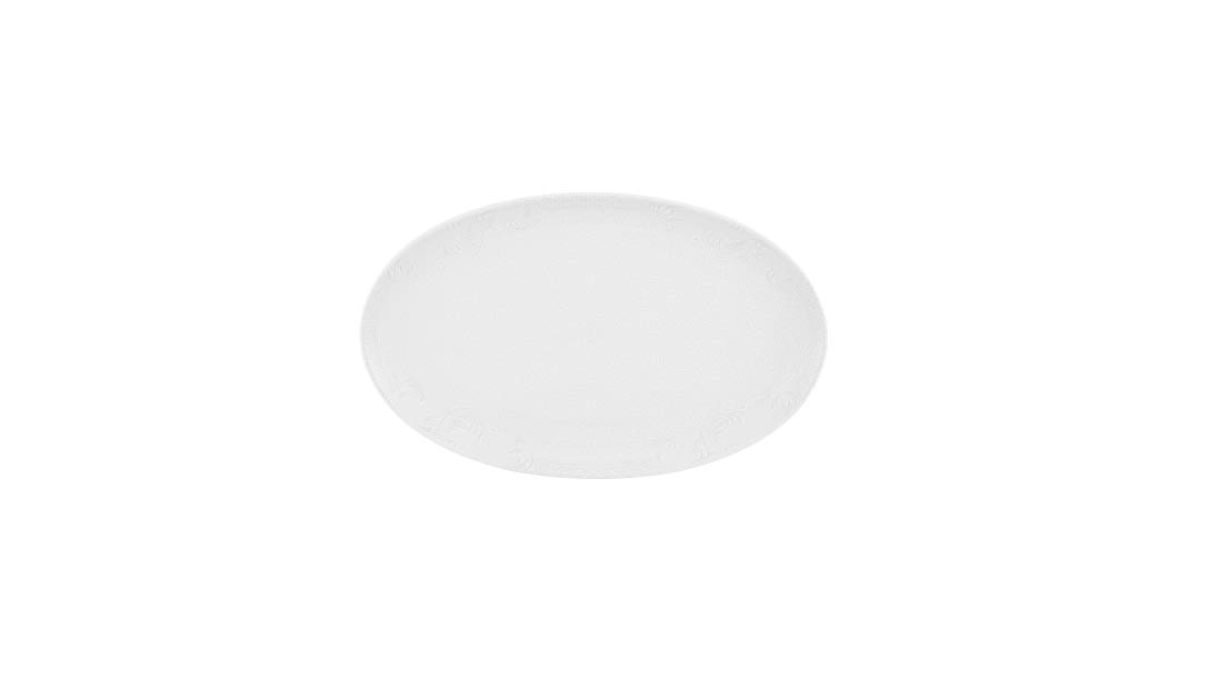 Travessa Oval Pequena image number null