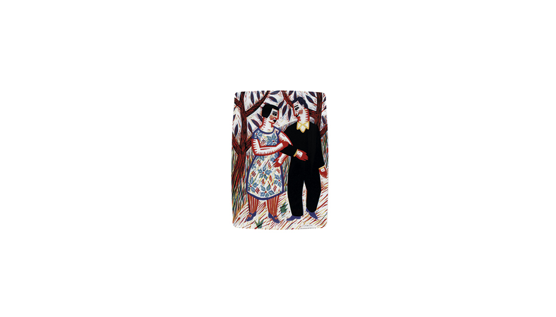 Plato Rectangular Isabelle Vandenabeele image number null