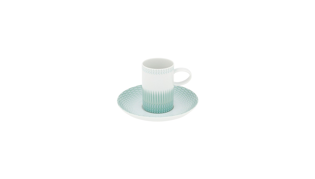 Taza Caf&eacute; c/ Platillo image number null