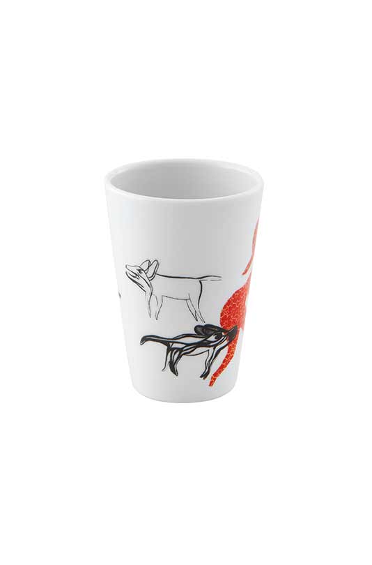 Coffee Cup with Saucer XVIII image number null