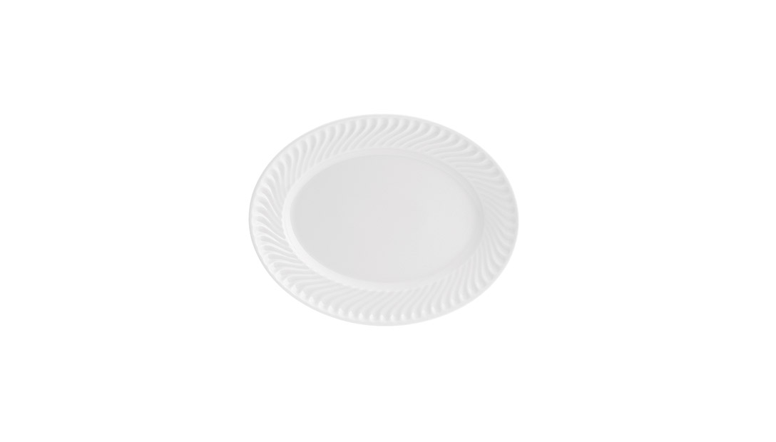 Travessa Oval Pequena image number null