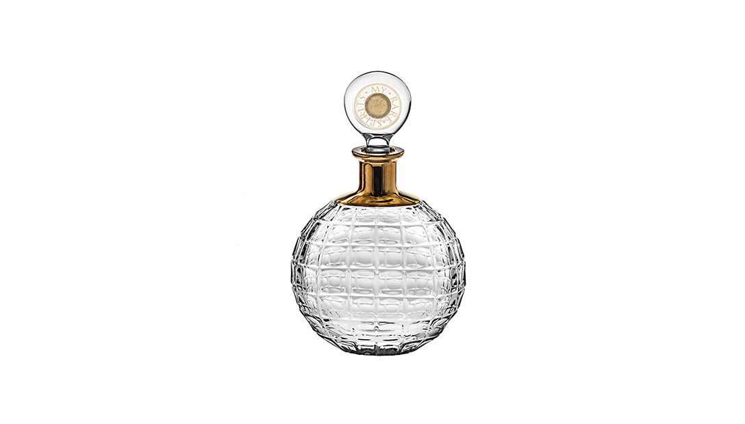 Frasco com Ouro Century image number null