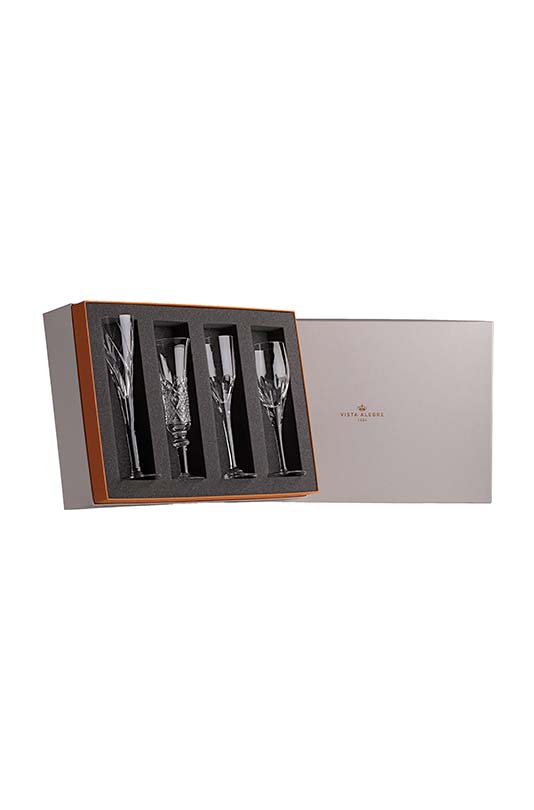 Conjunto 4 Flutes image number null