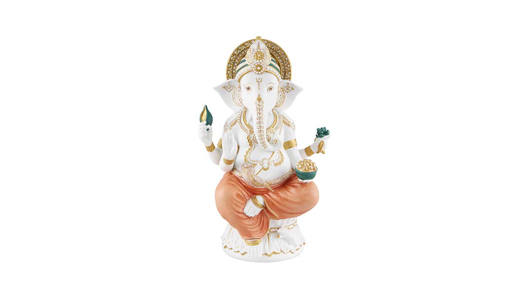 Lord Ganesha image number null