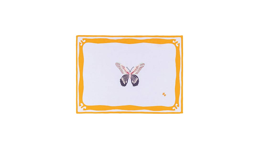 Individuale Golden Yellow/Ice Blue image number null