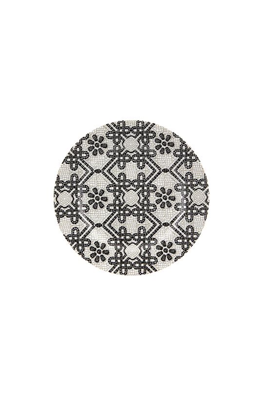 Set 4 Dessert Plates image number null
