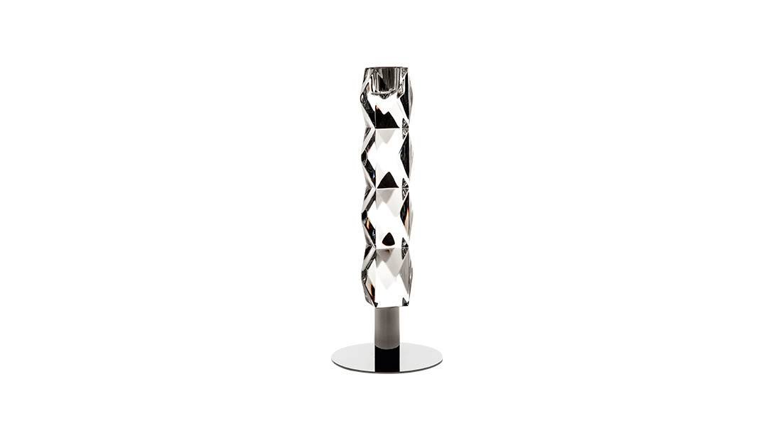 Candelero con Pie en Metal image number null