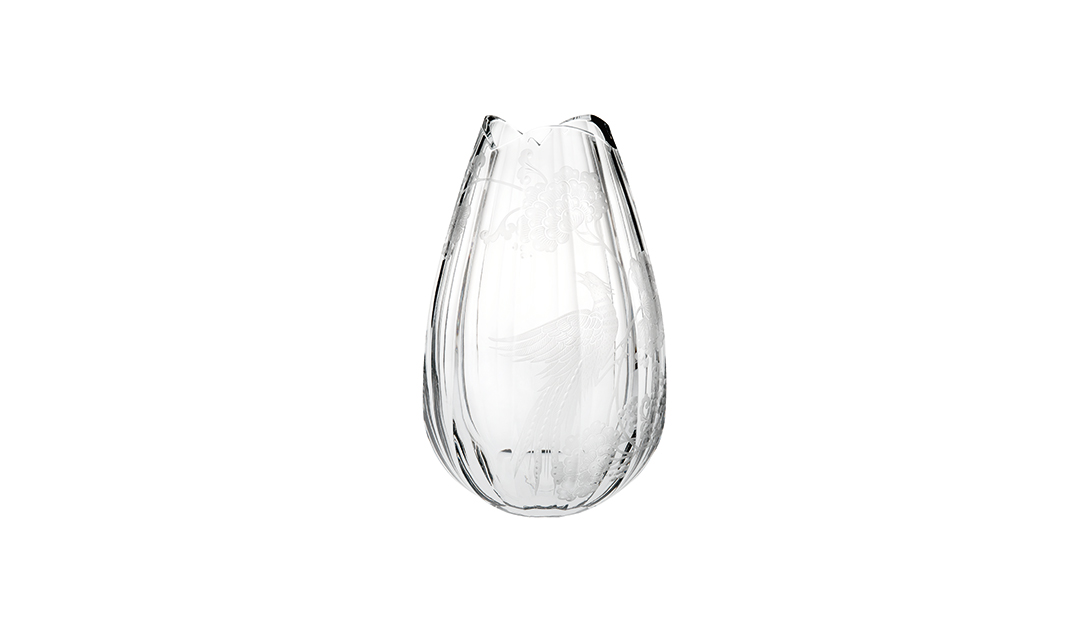 Vase Engraved image number null