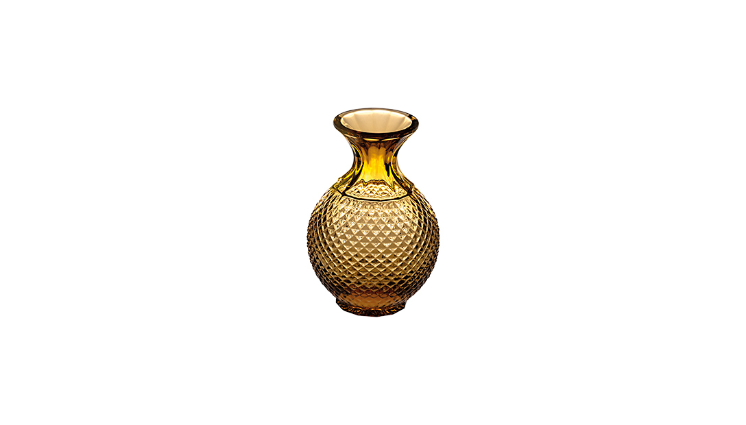 Small Bud Vase Ambar image number null