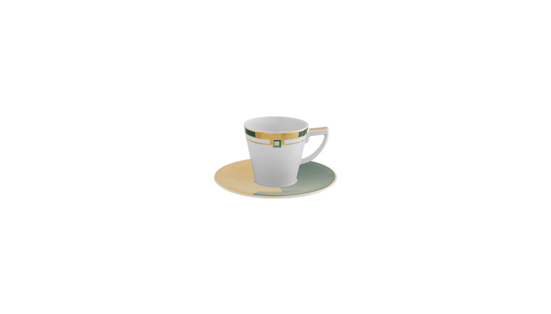 Taza Caf&eacute; con Platillo image number null