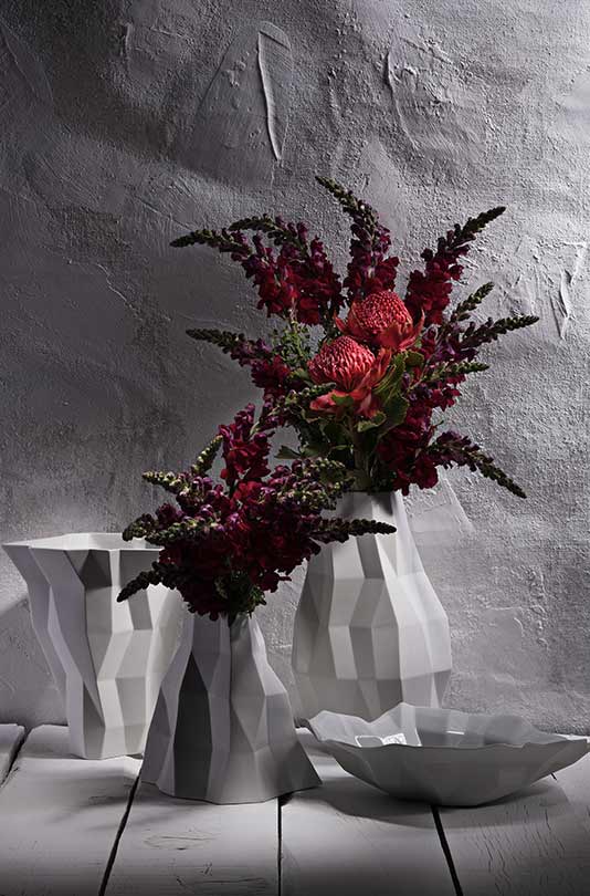 Tall Vase image number null