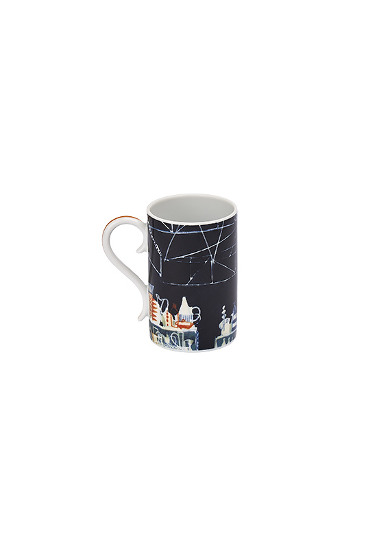 Conjunto 4 Ch&aacute;vena Caf&eacute; com Pires image number null