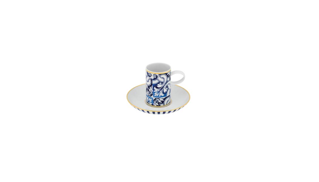 Taza Caf&eacute; c/ Platillo image number null