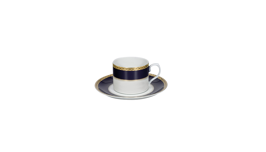 Tea Cup & Saucer image number null