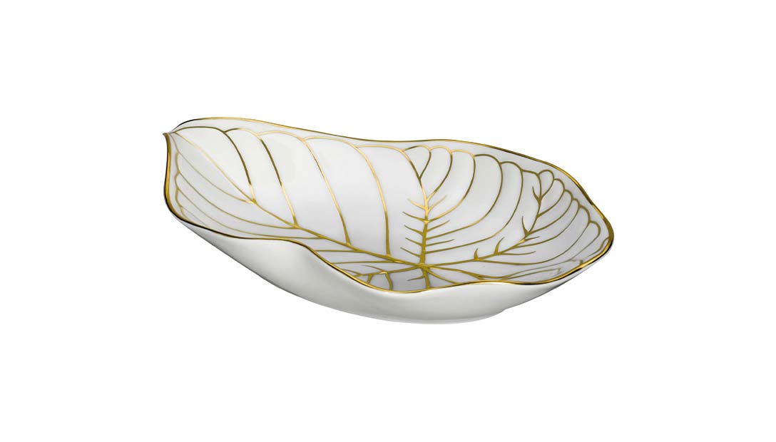 Leaf fruit Bowl image number null