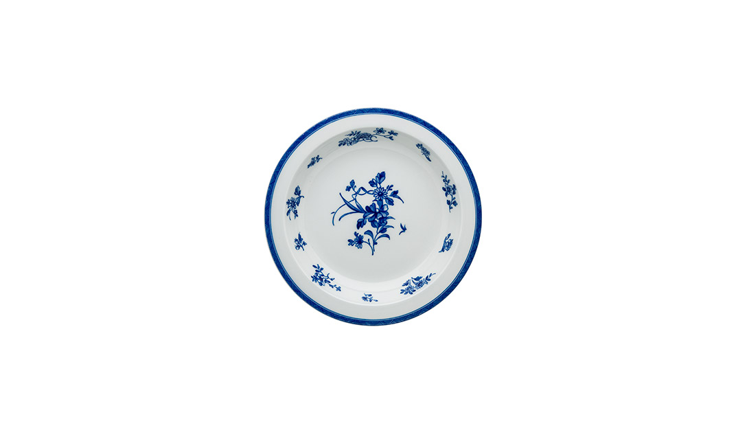 Deep Round Platter image number null