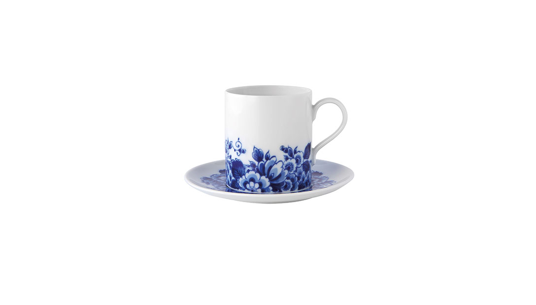 Tea Cup and Saucer image number null