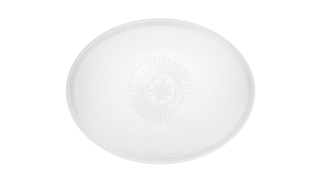 Fuente Oval Grande image number null