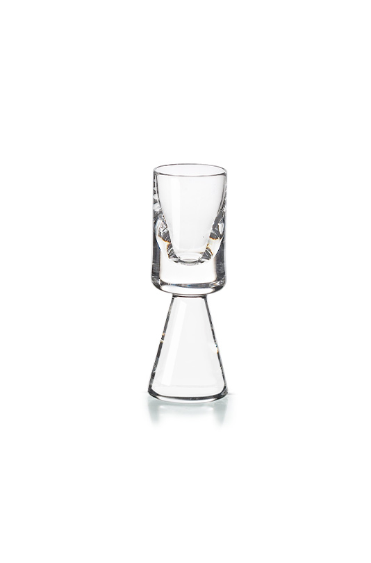 Estojo com 4 Copos de Licor image number null