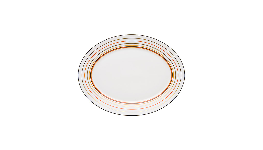 Small Round Platter image number null