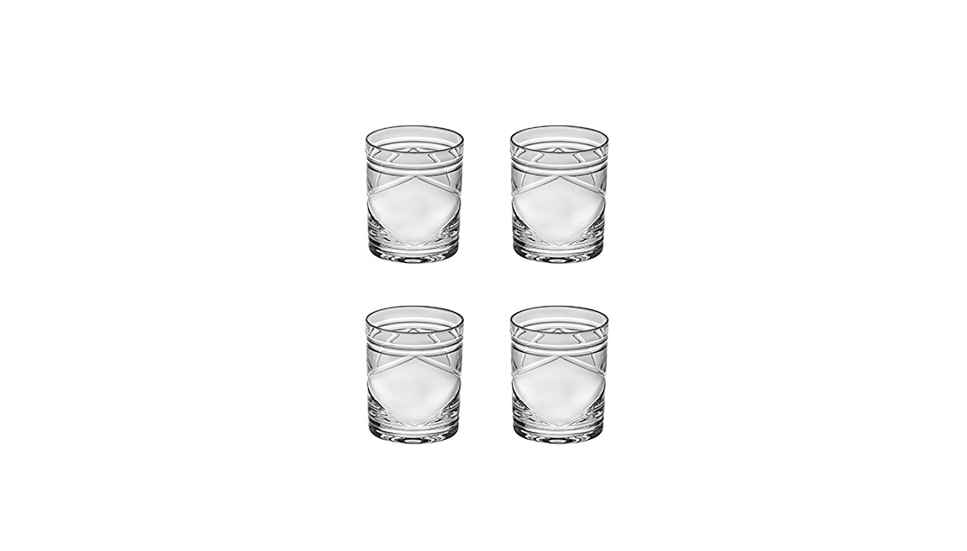 Conjunto 4 Copos Baixos image number null