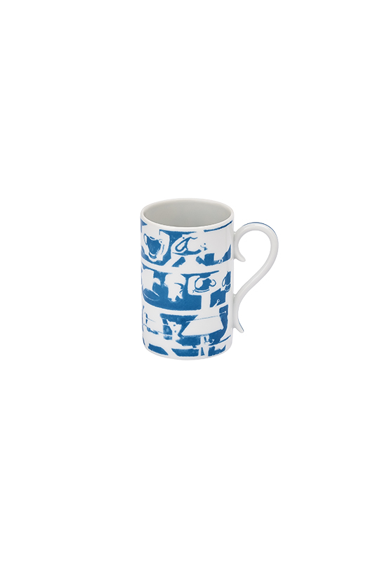 Conjunto 4 Ch&aacute;vena Caf&eacute; com Pires image number null