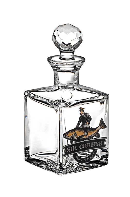 Mini Bar Codfish image number null