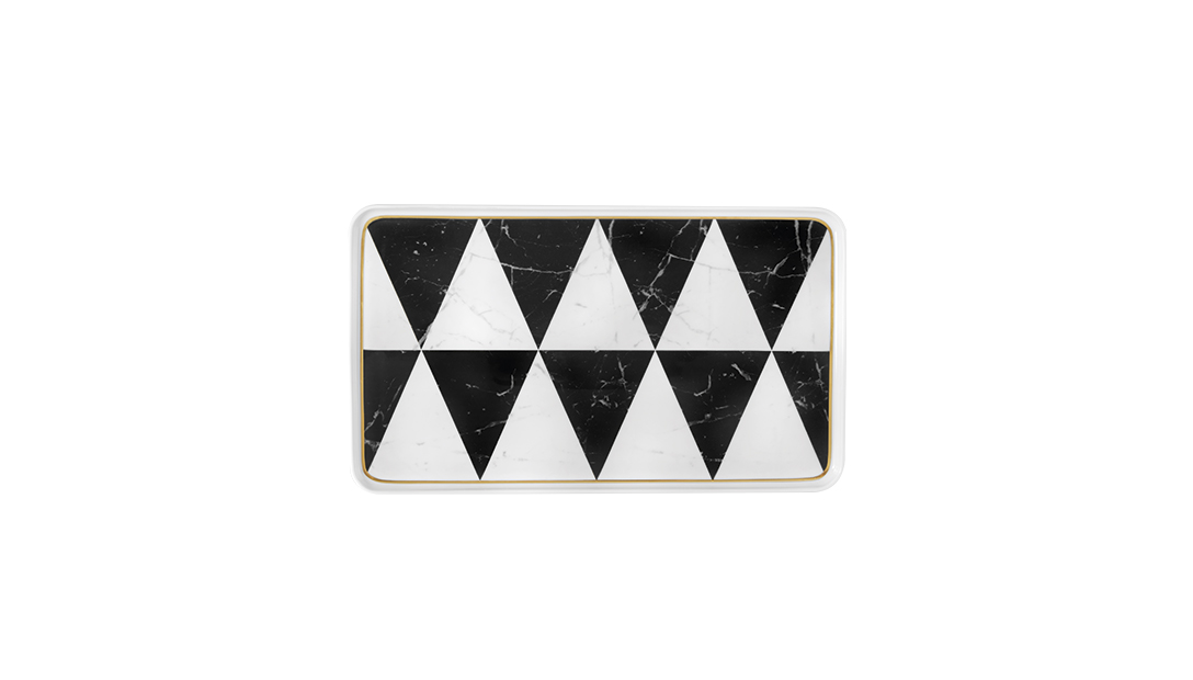 Small Rectangular Platter image number null