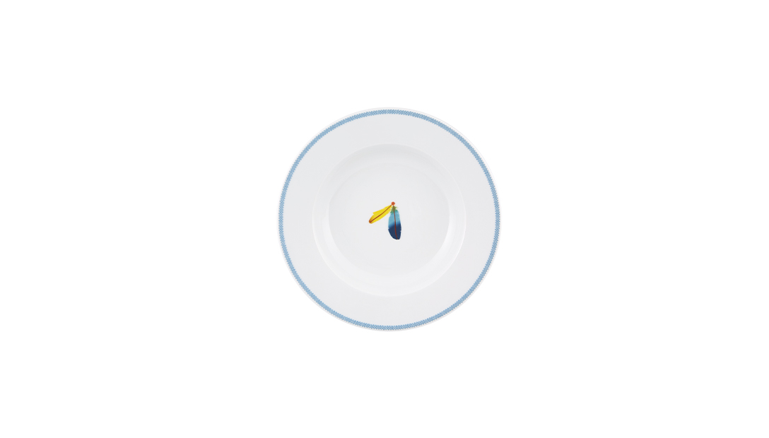 Soup Plate image number null