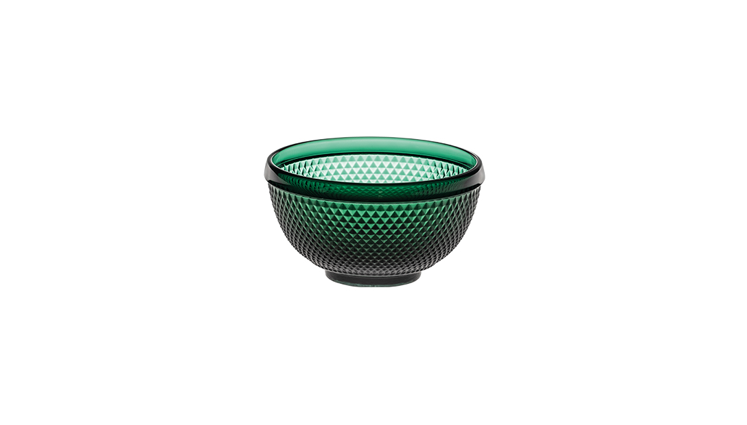 Medium Bowl Emerald Green image number null