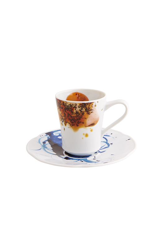 Set Caf&eacute; + Livro image number null