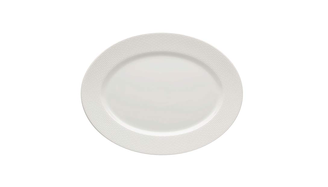 Travessa Oval Pequena image number null