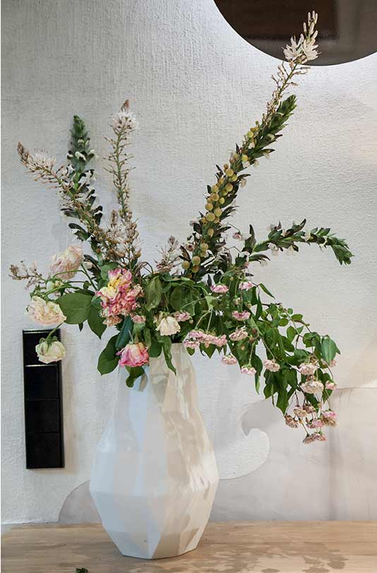 Tall Vase image number null