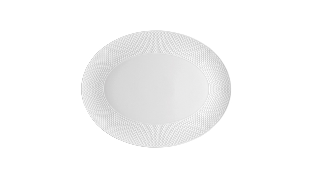 Travessa Oval Grande image number null