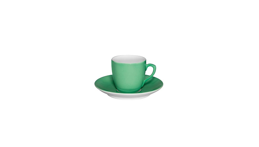 Coffee Cup & Saucer image number null