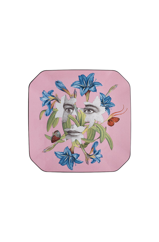 Set 4 Dessert Plates image number null