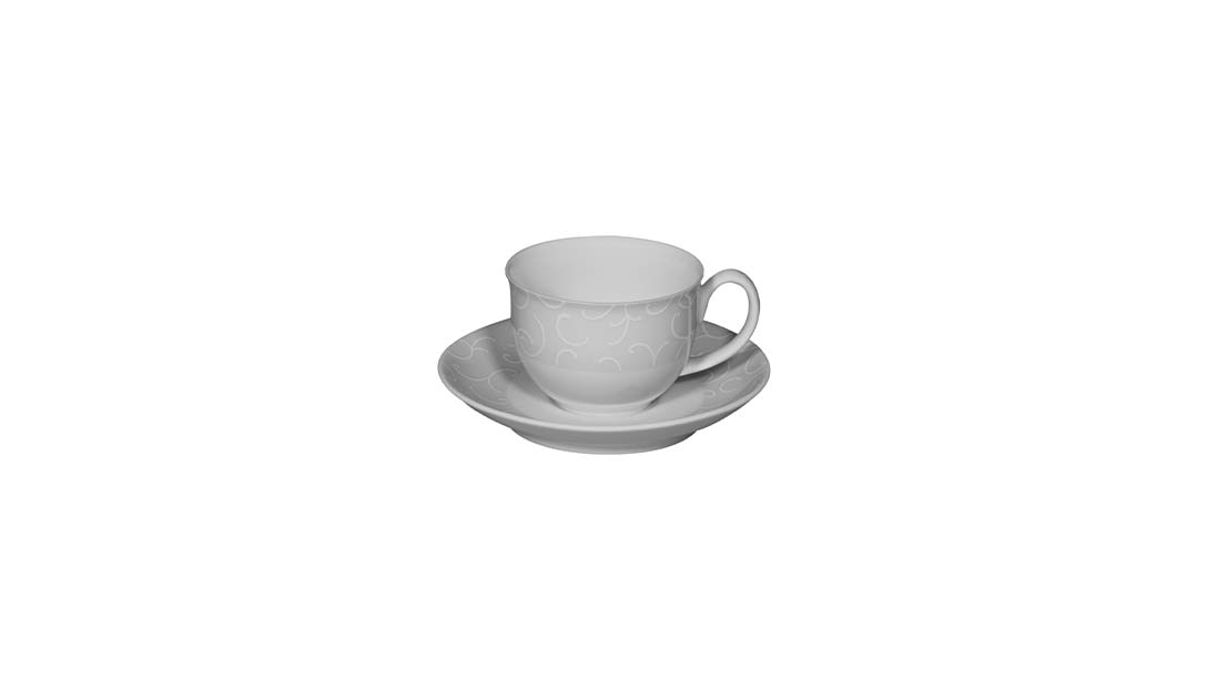 Ch&aacute;vena Caf&eacute; com Pires image number null