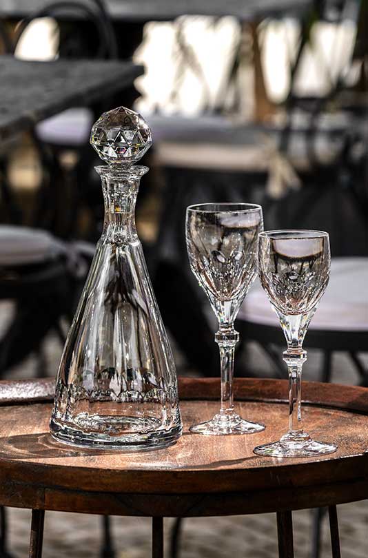 Red Wine Goblet image number null