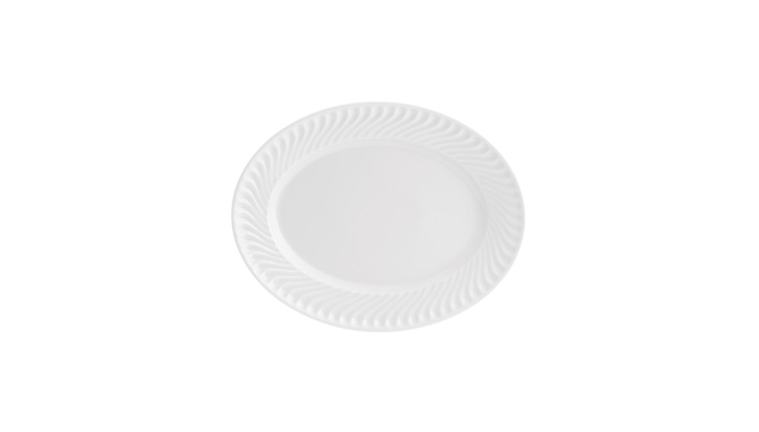 Medium Oval Platter image number null