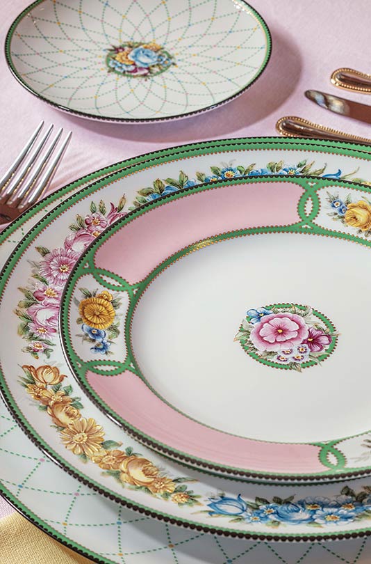 Bread & Butter Plate image number null