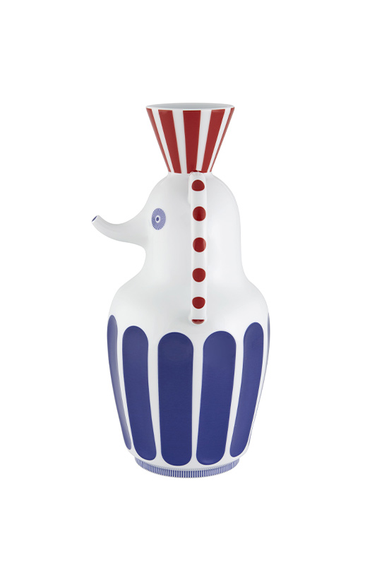 Vase Elephant image number null