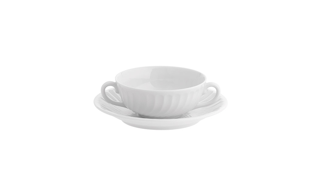 Taza Consom&eacute; c/ Platillo image number null