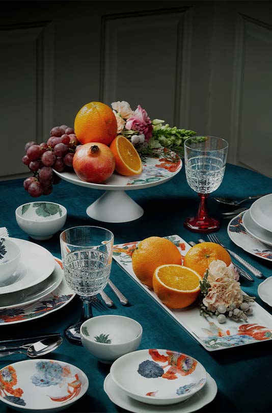 Bread & Butter Plate image number null