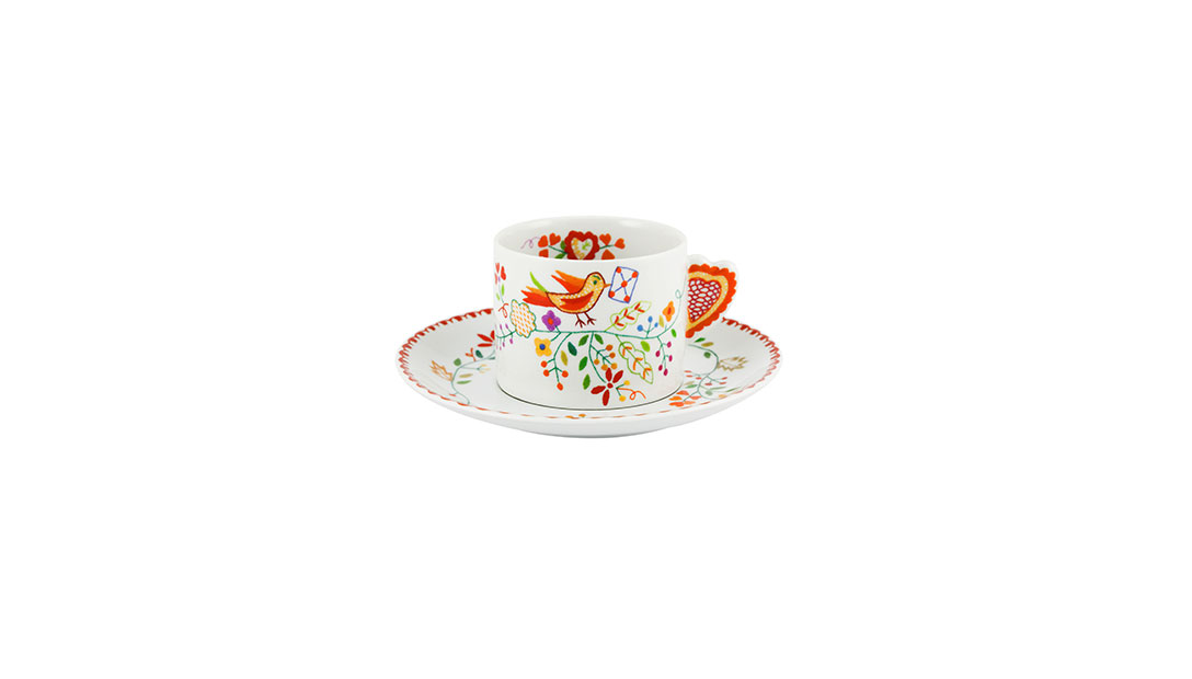 Taza T&eacute; c/Platillo image number null