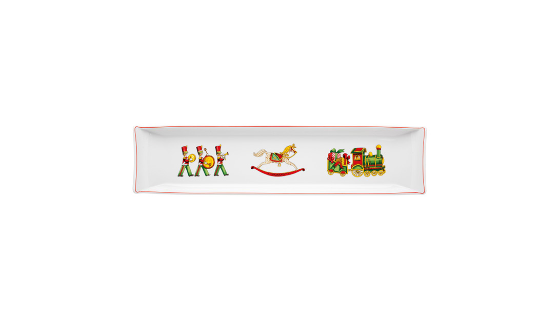 Bandeja Rectangular image number null