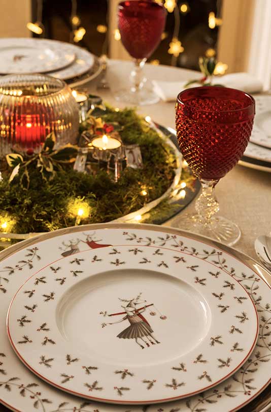 Dinner Plate image number null